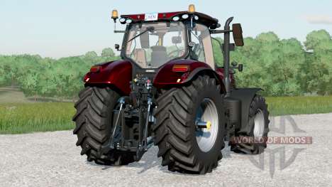 Case IH Puӎa CVX for Farming Simulator 2017