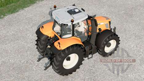 Massey Ferguson 7700 serieѕ for Farming Simulator 2017