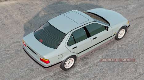 BMW 318i Sedan (E36) 19୨0 for BeamNG Drive