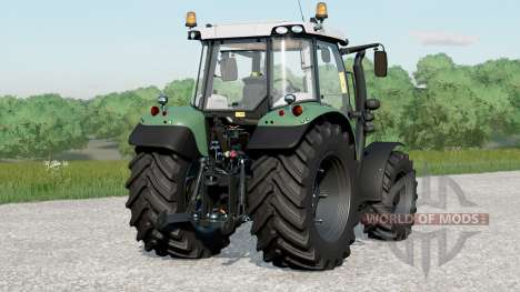 Massey Ferguson 5700 S series for Farming Simulator 2017