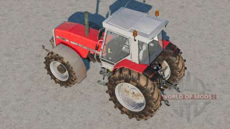 Massey Ferguson 3600 serieᵴ for Farming Simulator 2017