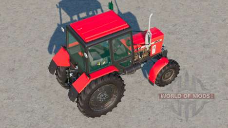 MTZ-82 Belaᵳus for Farming Simulator 2017