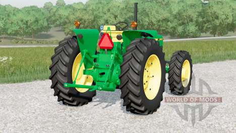 John Deere 29ⴝ0 for Farming Simulator 2017