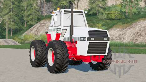 Case Traction King Serieᵴ for Farming Simulator 2017