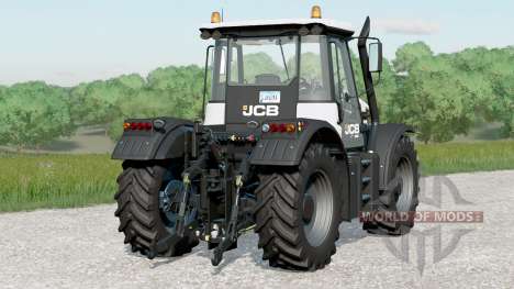 JCB Fastrac 3200 Xtrᴀ for Farming Simulator 2017