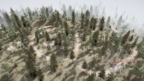 Viaɫ for Spintires MudRunner