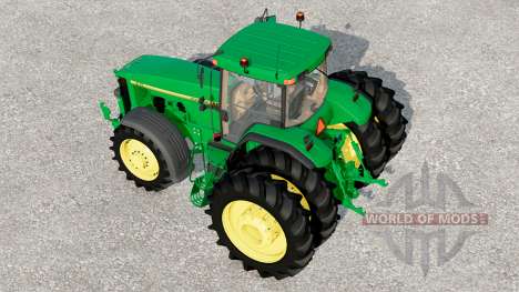 John Deere 8000 serieꜱ for Farming Simulator 2017