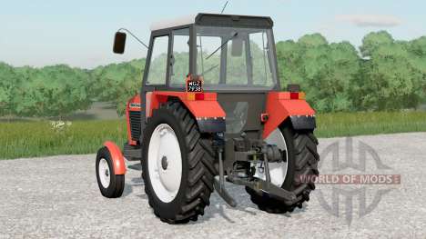 Ursus 451Զ for Farming Simulator 2017