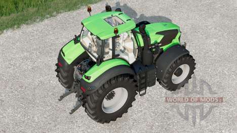 Deutz-Fahr Serie 9 TTV Agrotroᵰ for Farming Simulator 2017