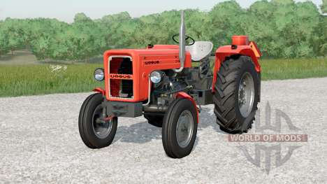 Ursus C-355 v1.0.0.1 for Farming Simulator 2017