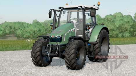 Massey Ferguson 5700 S series for Farming Simulator 2017