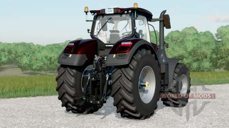 New Holland T7 serɨes for Farming Simulator 2017