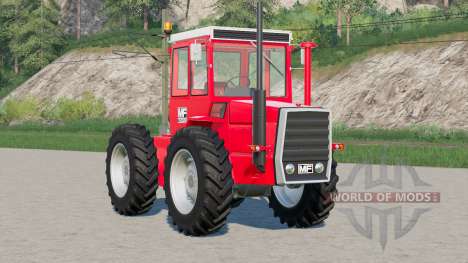 Massey Ferguson 1Ձ00 for Farming Simulator 2017