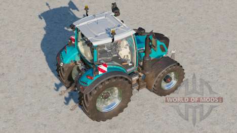 Fendt 300 Variø for Farming Simulator 2017