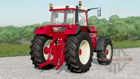 International 55 serieȿ for Farming Simulator 2017