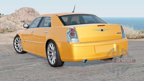 Chrysler 300C SRT8 (LX) 2008 v1.1 for BeamNG Drive