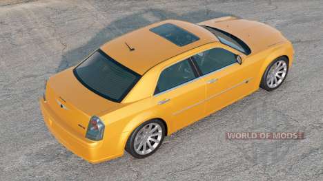 Chrysler 300C SRT8 (LX) 2008 v1.1 for BeamNG Drive