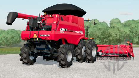 Case IH Axial-Flow 7150〡Rice version for Farming Simulator 2017