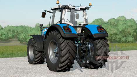 Massey Ferguson 8700 S series for Farming Simulator 2017