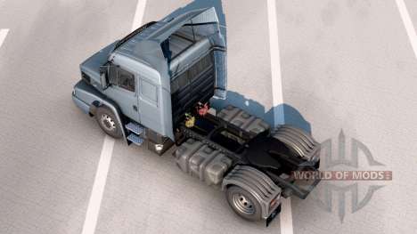 Mercedes-Benz Atron 1635 v1.2 for Euro Truck Simulator 2