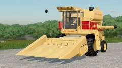New Holland TR serieᵴ for Farming Simulator 2017