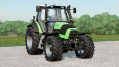 Deutz-Fahr Agrotroᵰ 100 for Farming Simulator 2017
