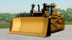 Caterpillar D11Ƭ for Farming Simulator 2017