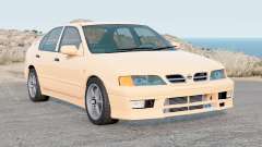Nissan Primera GT (P11) 1996 for BeamNG Drive