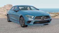Mercedes-Benz CLS 350 (C257) 2018 for BeamNG Drive