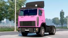 MAZ-54323〡1.44 for Euro Truck Simulator 2