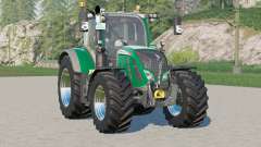 Fendt 700 Variƍ for Farming Simulator 2017