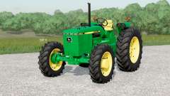 John Deere 29ⴝ0 for Farming Simulator 2017