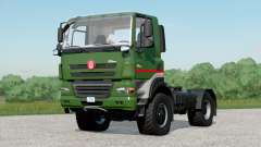 Tatra Phoenix T158 4x4 Tractor Truck 2012 for Farming Simulator 2017