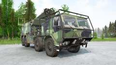 Tatra Force T815-7 for MudRunner