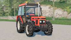 Zetor 724ⴝ for Farming Simulator 2017