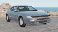 Toyota Celica GT-Four RC (ST185H) 1991 for BeamNG Drive
