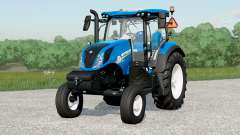 New Holland T6 seriєs for Farming Simulator 2017