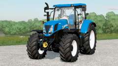 New Holland T7 seᶉies for Farming Simulator 2017