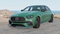 Mercedes-AMG E 63 S (W213) 2020 for BeamNG Drive