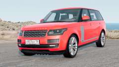 Range Rover SVAutobiography LWB (L405) 2016 for BeamNG Drive