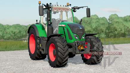 Fendt 700 Variɵ for Farming Simulator 2017