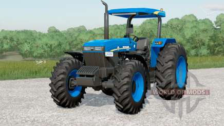 New Holland 30 series for Farming Simulator 2017