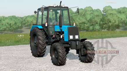 MTZ-1025 Belarus for Farming Simulator 2017