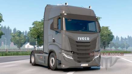Iveco S-Way 2019〡1.44 for Euro Truck Simulator 2