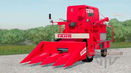 Fahᵲ M66 for Farming Simulator 2017