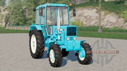 MTZ-82 Belarusɕ for Farming Simulator 2017