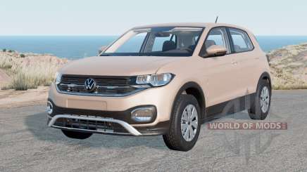 Volkswagen T-Cross 2019 for BeamNG Drive