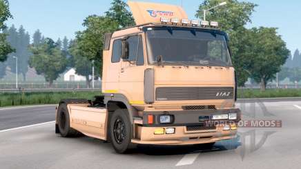 LIAZ 300 series for Euro Truck Simulator 2