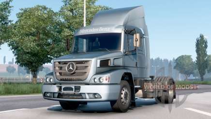 Mercedes-Benz Atron 1635 v1.2 for Euro Truck Simulator 2