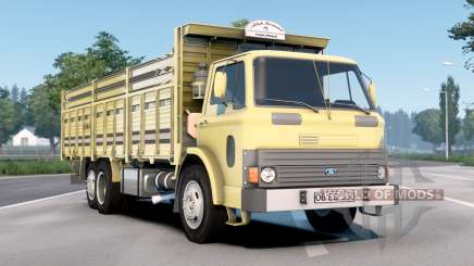 Ford D 1210 for Euro Truck Simulator 2